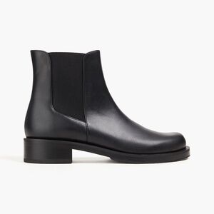 STUART WEITZMAN Leather Chelsea boots